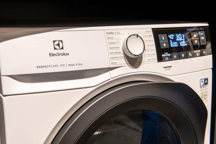 How To Clean Electrolux Washing Machine Filter Applianceteacher