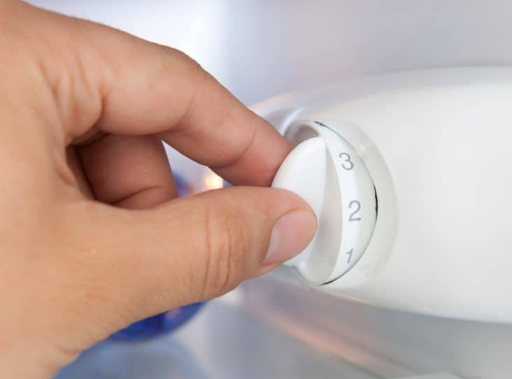 9 Ways To Make Your Refrigerator Colder ApplianceTeacher