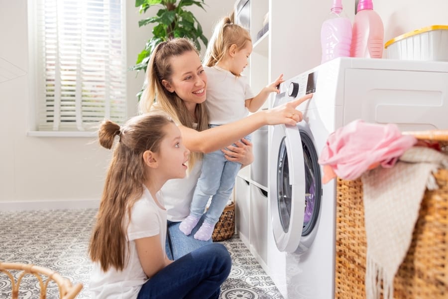 Automatic Laundry Program