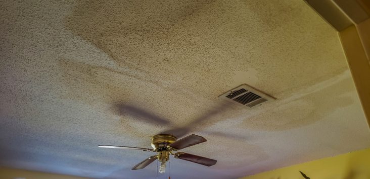 Why Is My Ceiling Fan Leaking Water