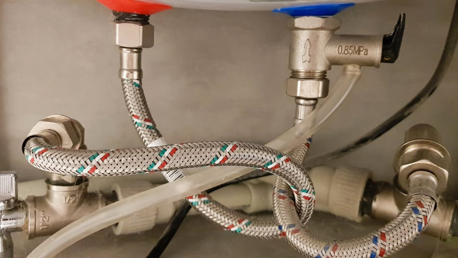 Connect The Hosepipe