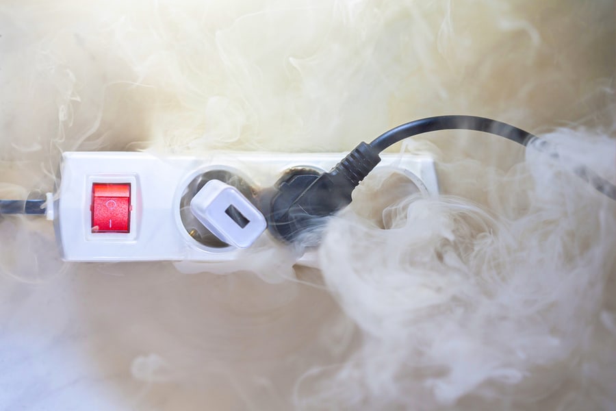 6 Reasons Your AC Smells Like It’s Burning (& What To Do