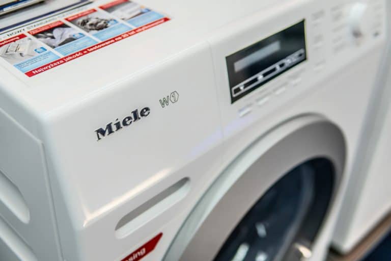 Why Is My Miele Washer Leaking Water? ApplianceTeacher