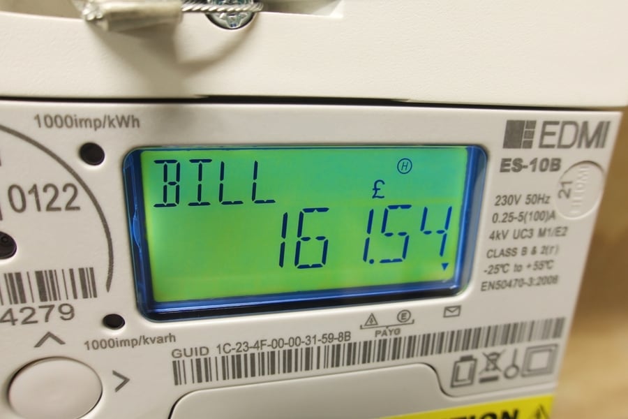 High Electricity Bill