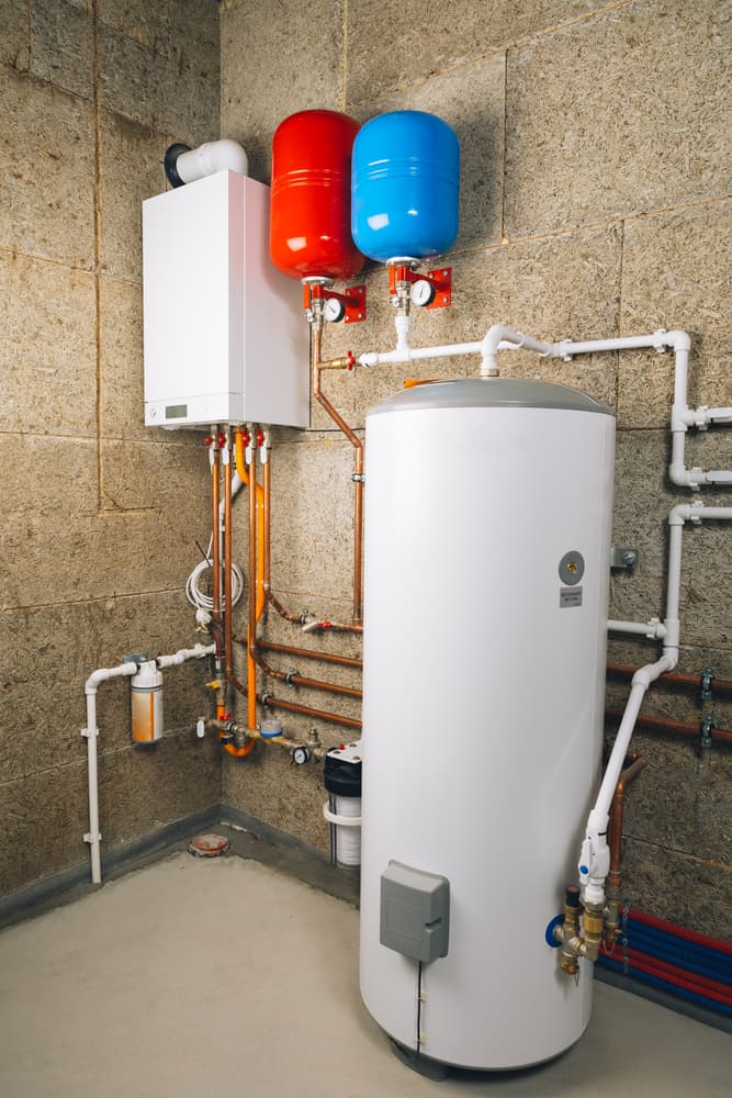 High-Recovery Water Heater