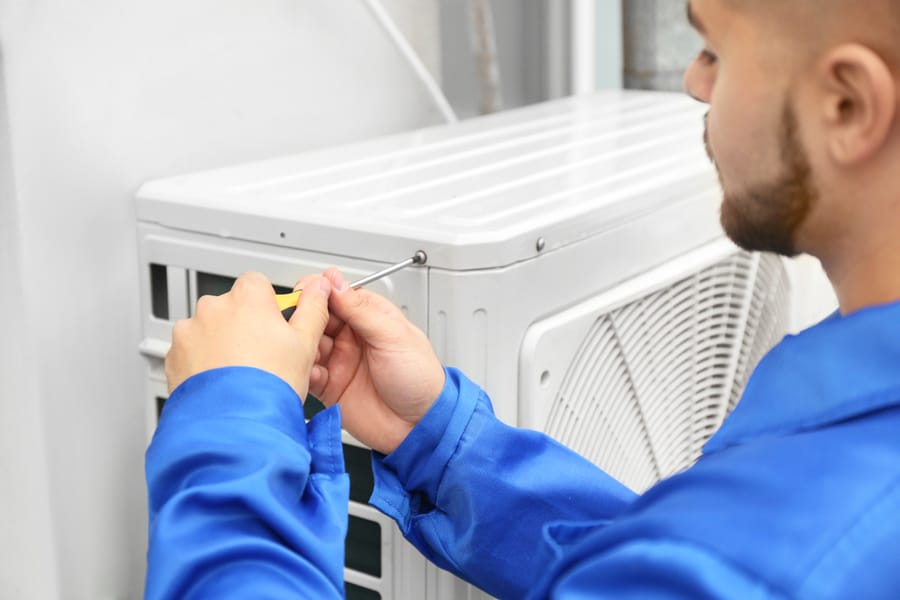 How Long Does It Take To Replace An Air Conditioning Unit?