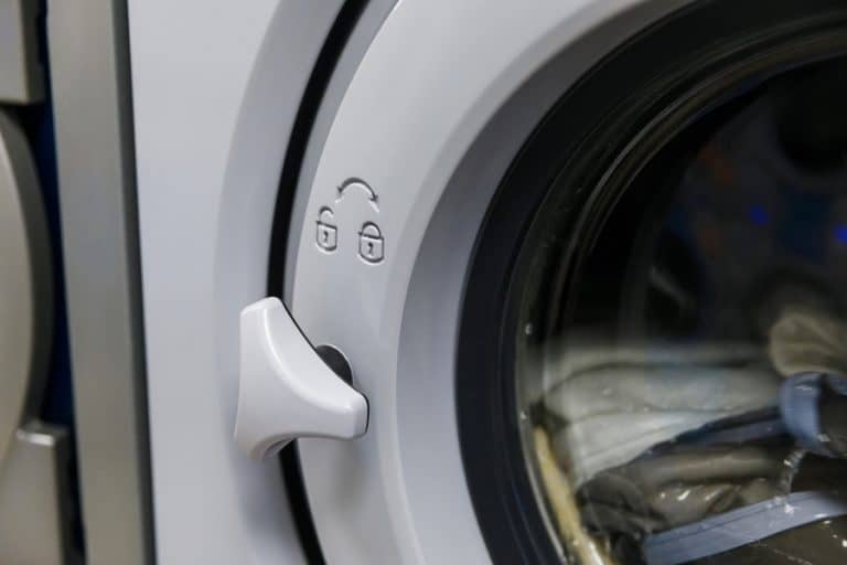 How To Lock a Washer and Dryer From Being Used ApplianceTeacher