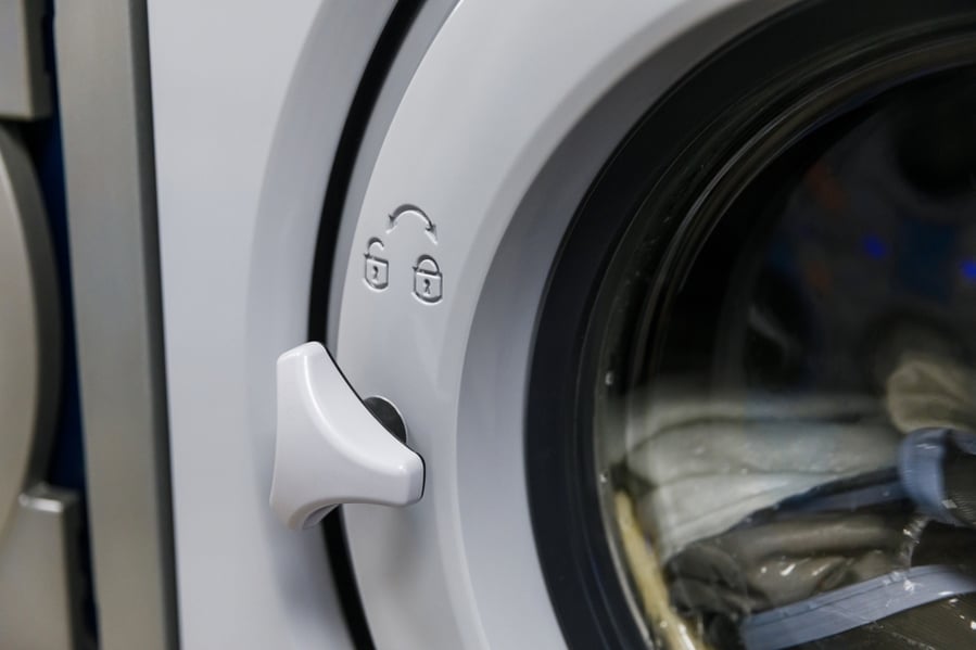 How To Lock A Washer And Dryer From Being Used