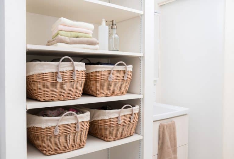 How To Hide Pipes in Laundry Room ApplianceTeacher