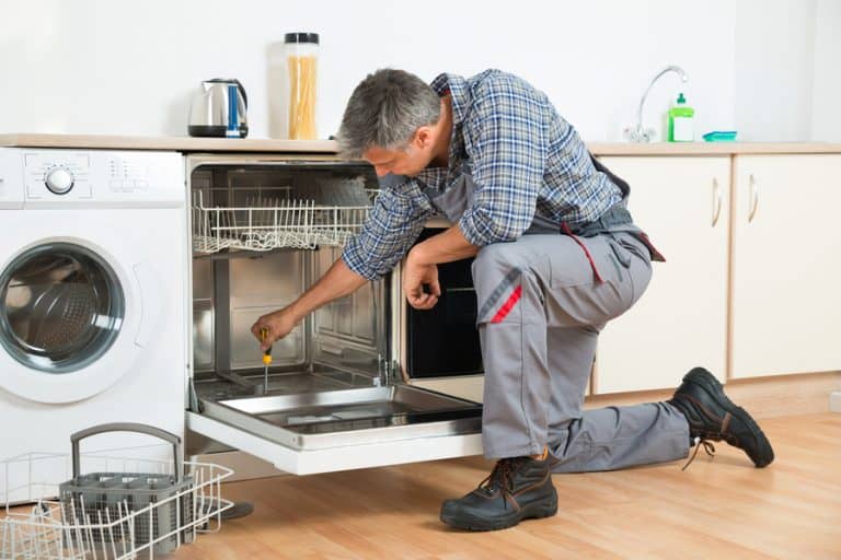 Why Is My Dishwasher Making a Knocking Noise? ApplianceTeacher