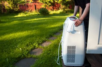 Reasons Why Your Portable Ac Blows Hot Air
