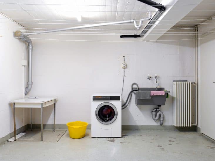 How To Hide Pipes in Laundry Room ApplianceTeacher