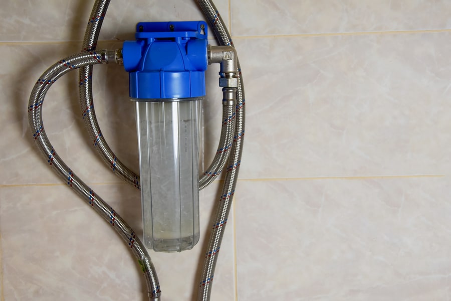 Use Of Water Softeners