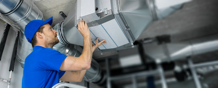 Ventilation System Installation And Repair Service