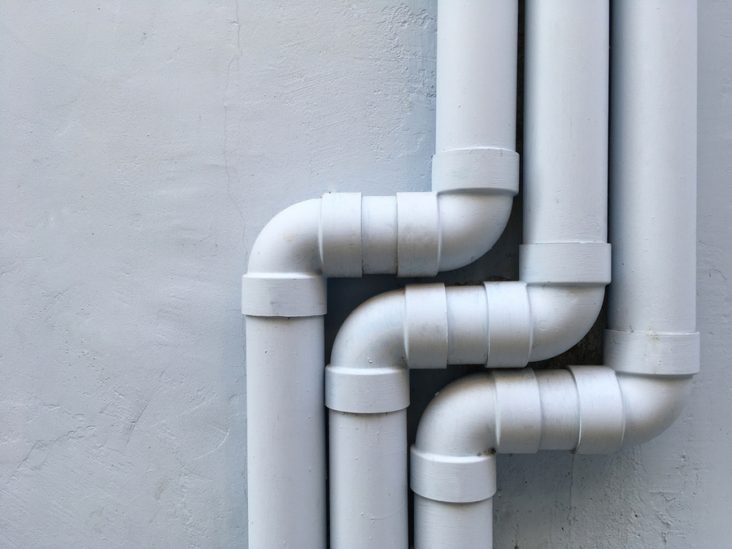 How To Hide Pipes in Laundry Room ApplianceTeacher