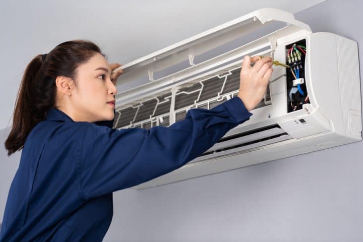 How To Fix E8 Error On Air Conditioner applianceteacher.com