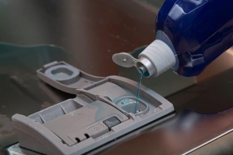 Why Does My Dishwasher Use So Much Rinse Aid ApplianceTeacher