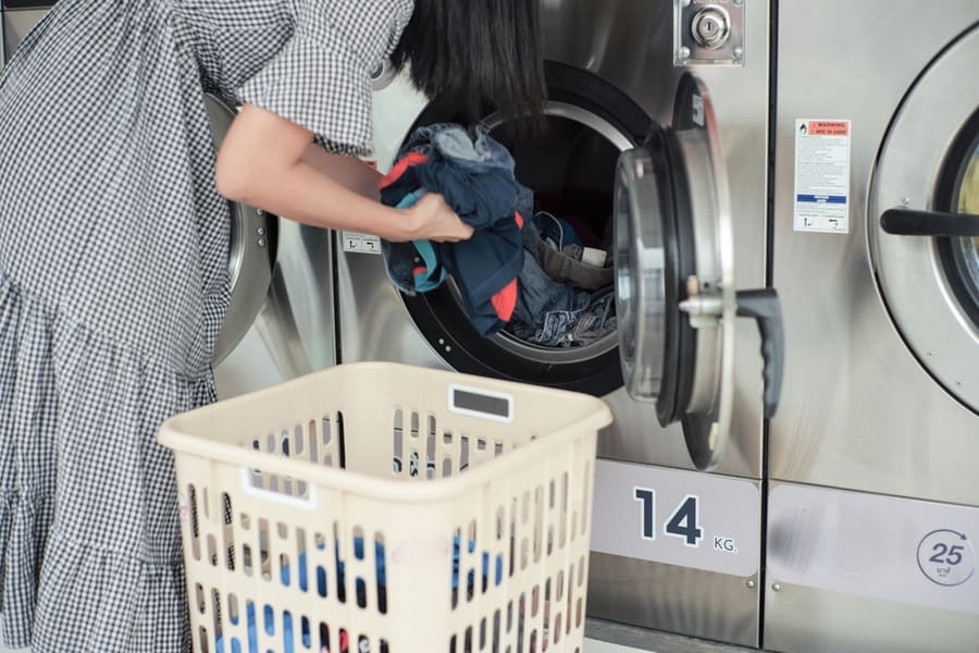 Air Dry Washing Machine