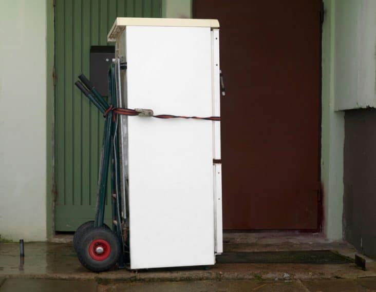How To Move a Refrigerator Through a Doorway ApplianceTeacher
