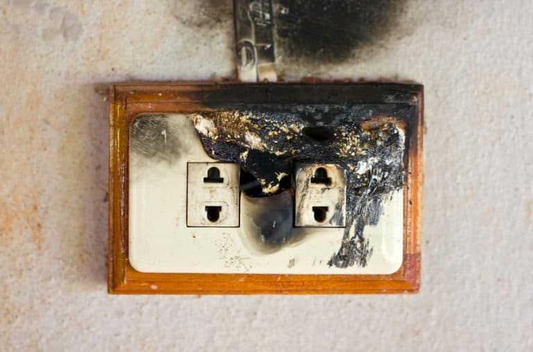 What Would Cause an Electrical Outlet To Melt ApplianceTeacher