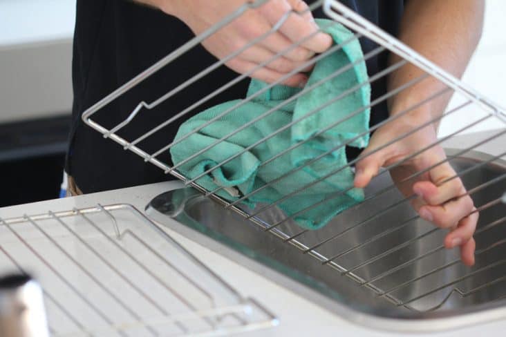 How To Get Rust off Oven Racks | ApplianceTeacher
