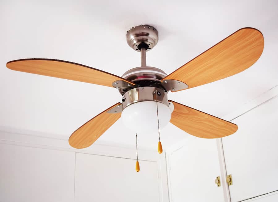 Energy Efficiency Ceiling Fan