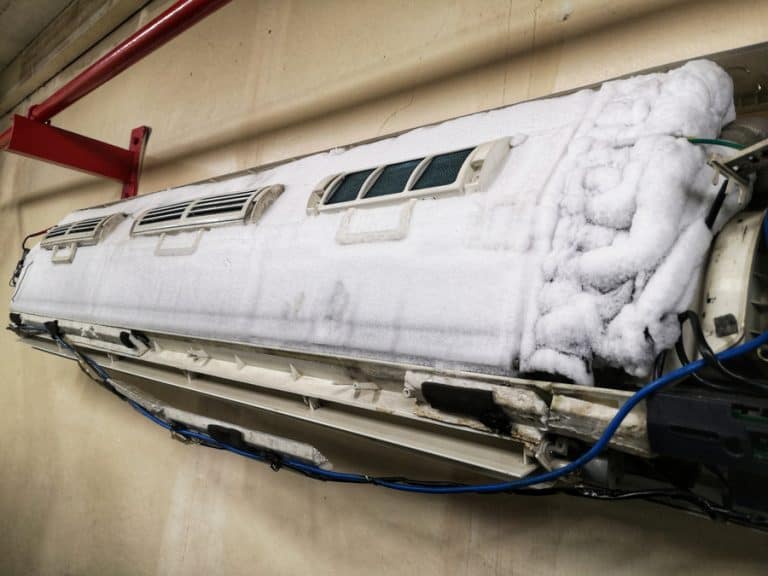 What Causes an Evaporator Coil To Freeze? ApplianceTeacher
