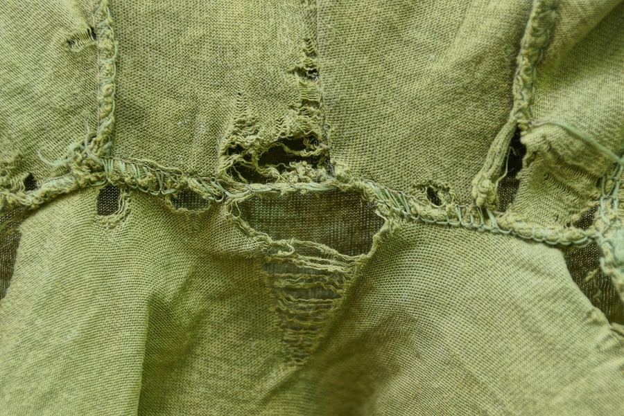 Fabric Damage