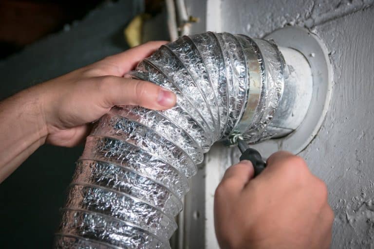 6 Reasons Your Dryer Vent Keeps Getting Clogged ApplianceTeacher
