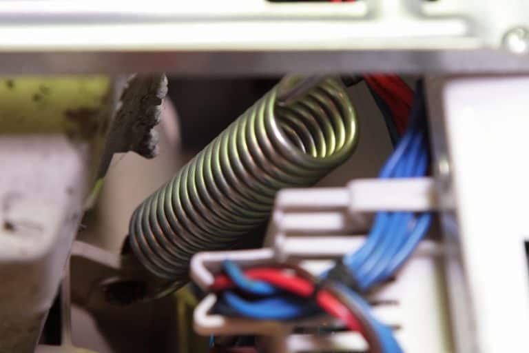 How To Tell If Washing Machine Springs Are Wearing Out ApplianceTeacher