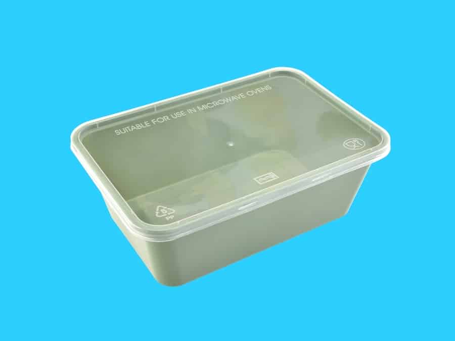 Microwave-Safe Container