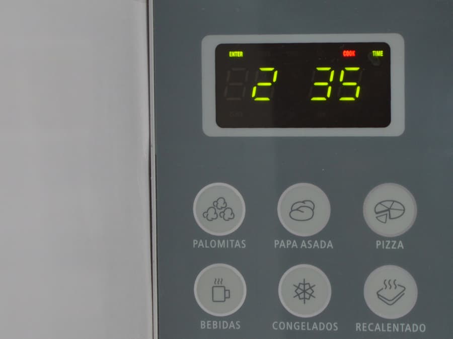 Microwave Timer