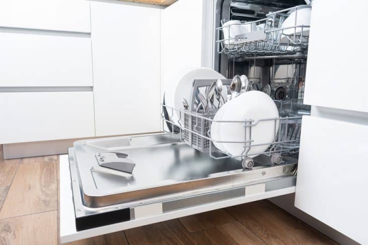 How To Adjust Dishwasher Rack Height | ApplianceTeacher
