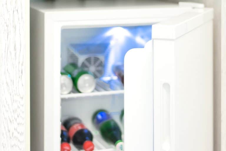 4 Reasons Why Your Mini Fridge Keeps Beeping ApplianceTeacher
