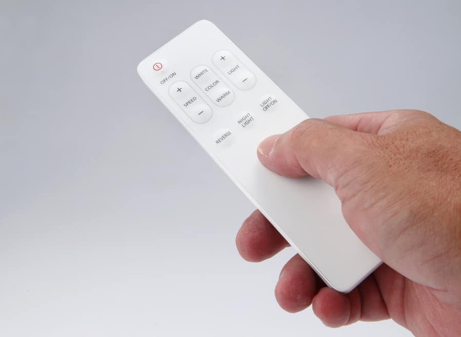 Remote Control For Ceiling Fan