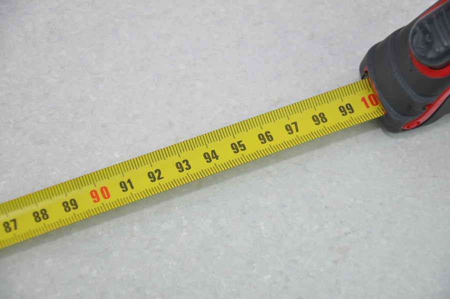 Tape Measure - A Tool For Measuring Length