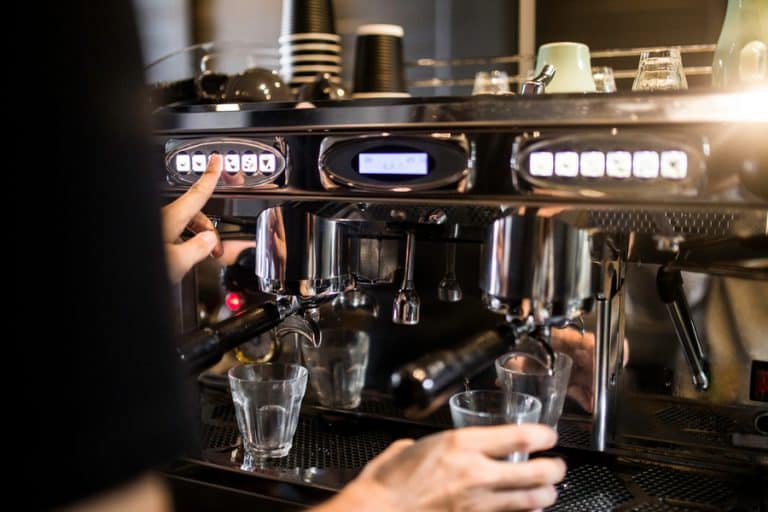 What Is a Volumetric Espresso Machine ApplianceTeacher