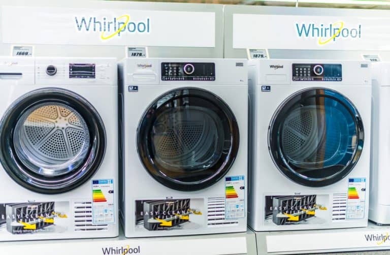 How To Reset a Whirlpool Washer ApplianceTeacher