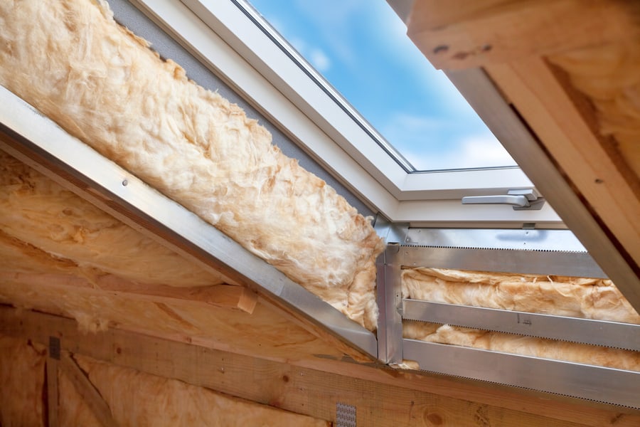 Add Insulation To Your Attic Or Roof