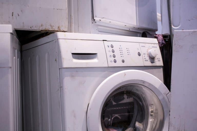 What Causes a Washing Machine Motor To Burn Out? ApplianceTeacher