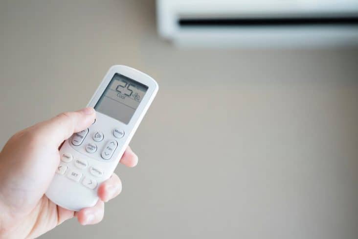 Air Conditioner Remote Control and Settings | ApplianceTeacher