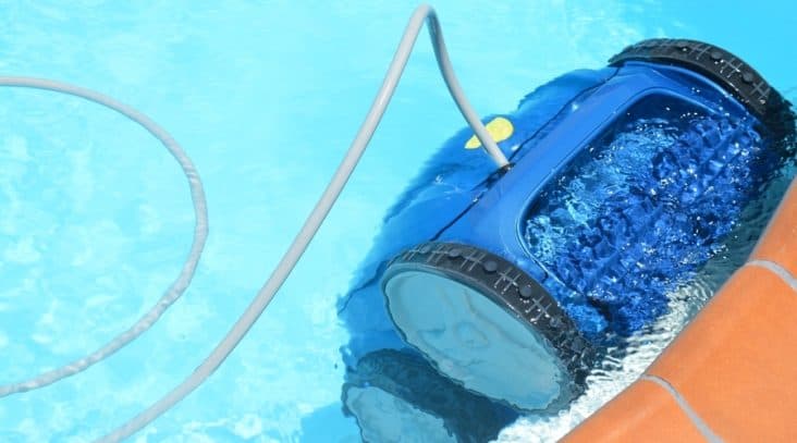 Why Is My Pool Cleaner Not Moving? | ApplianceTeacher
