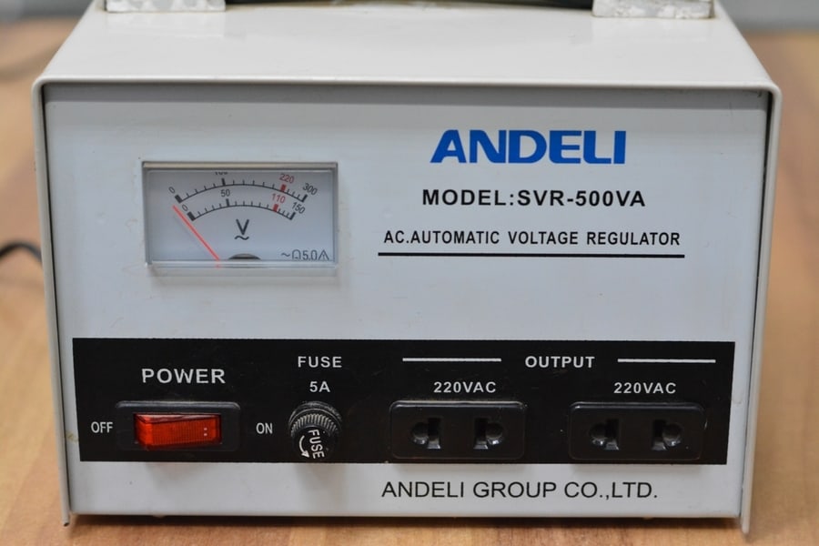 Automatic Voltage Regulator