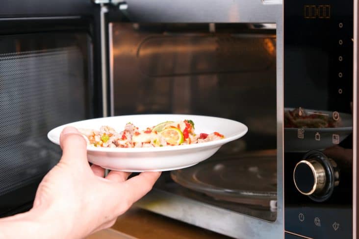 What Is Steam Cooking in Microwave? | ApplianceTeacher