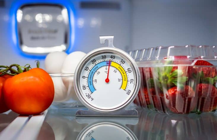 How To Monitor Refrigerator Temperature | ApplianceTeacher