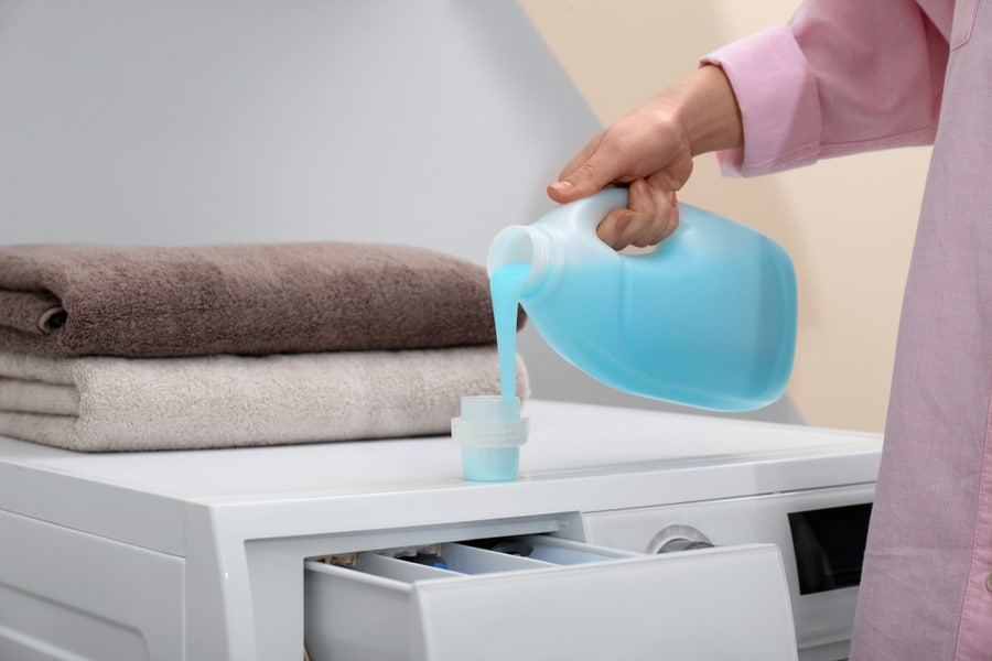 Choose A Detergent That Will Work With Your Machine