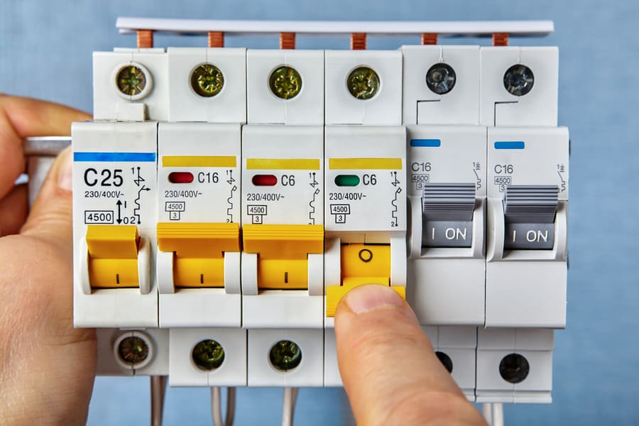 Fuse Board Replacement