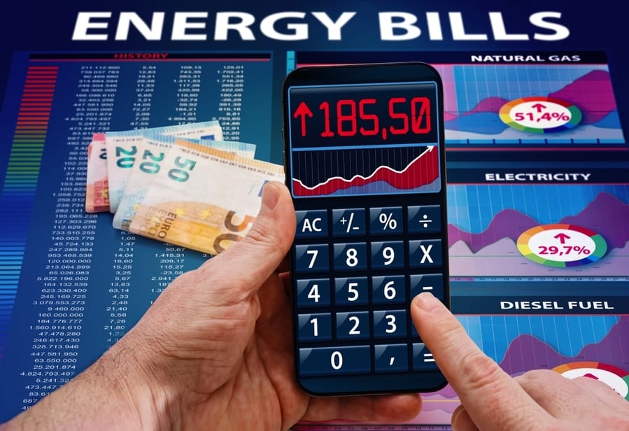 High Energy Bills