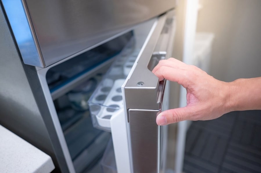 How Refrigerator Door Works
