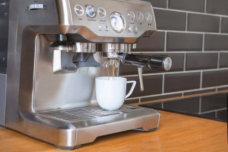 SOWTECH Macchina Per Caffè Espresso 15 Bar – Con Montalatte Integrato